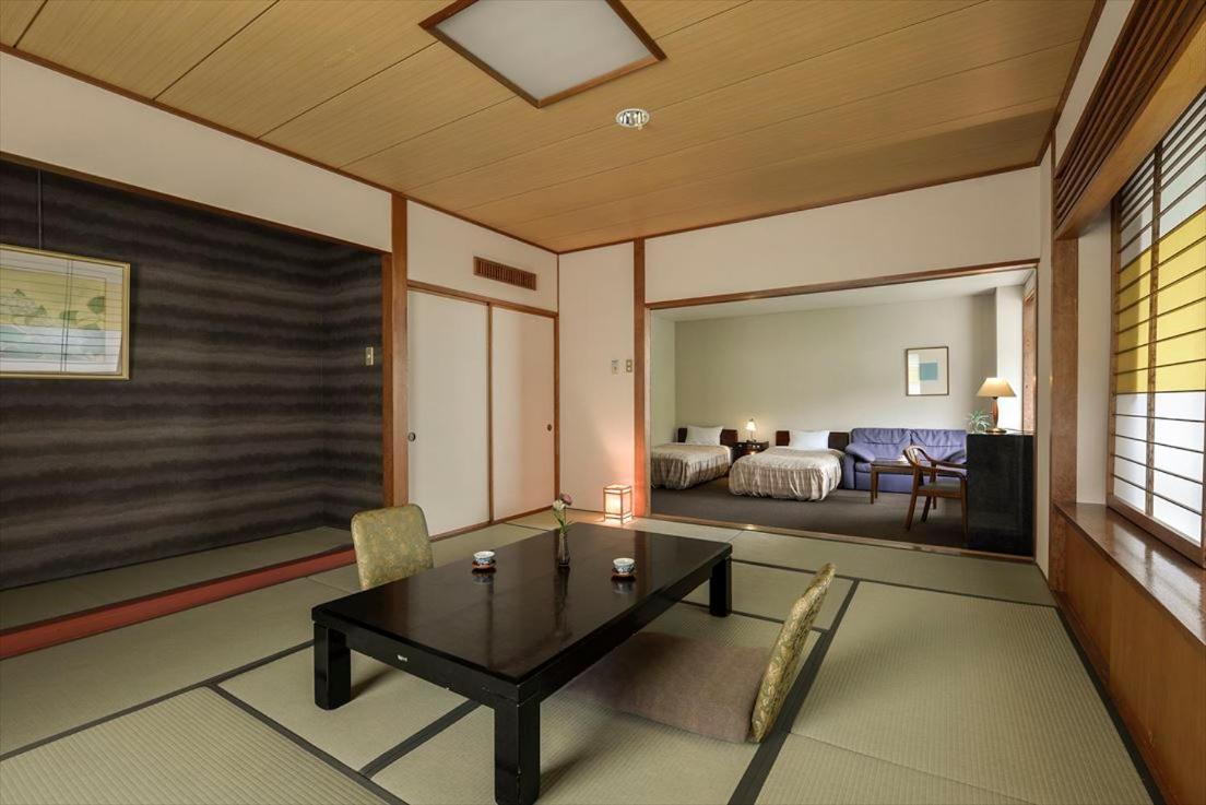 Takamiya Hotel Lucent Yamagata  Exterior foto